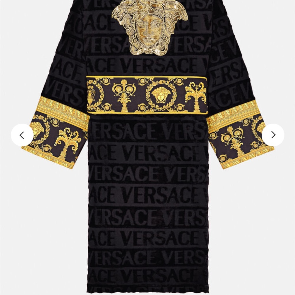 Versace Robe - Picture 2 of 2